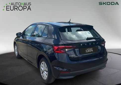 Skoda Fabia, 2021