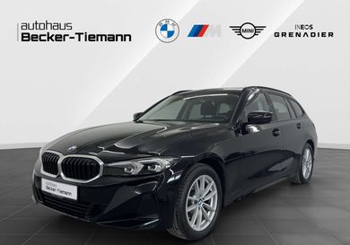 BMW 318, 2024