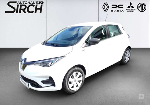 Renault ZOE, 2021