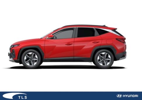 Hyundai Tucson, 2024