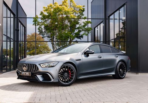 Mercedes-Benz AMG GT, 2019
