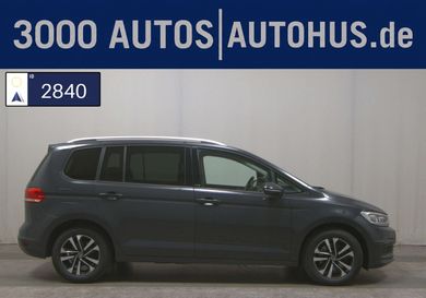 Volkswagen Touran, 2021