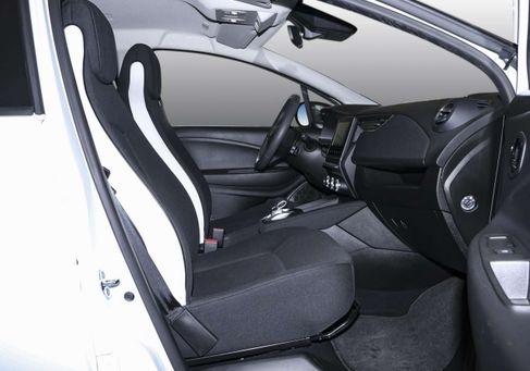 Renault ZOE, 2022
