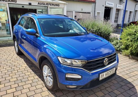 Volkswagen T-Roc, 2020