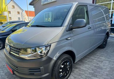 Volkswagen T6 Transporter, 2019