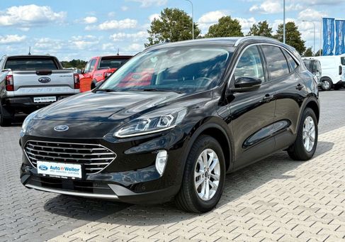 Ford Kuga, 2021
