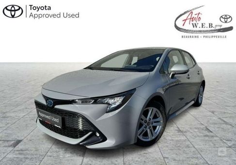 Toyota Corolla, 2020