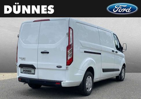 Ford Transit Custom, 2021