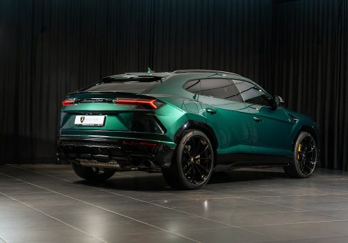 Lamborghini Urus, 2022