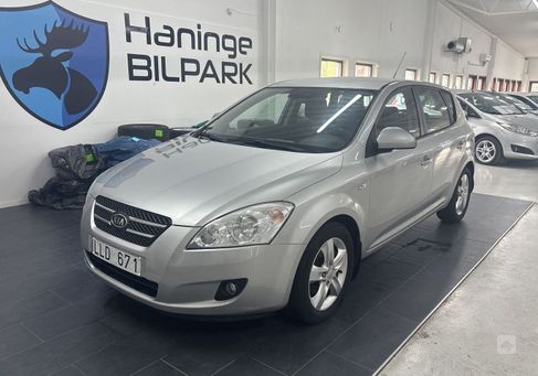 Kia Cee&#039;d, 2009