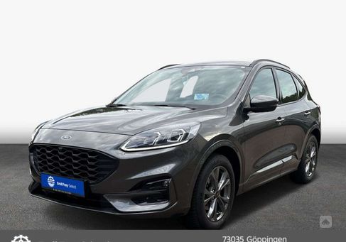 Ford Kuga, 2023