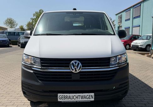 Volkswagen T6 Transporter, 2022