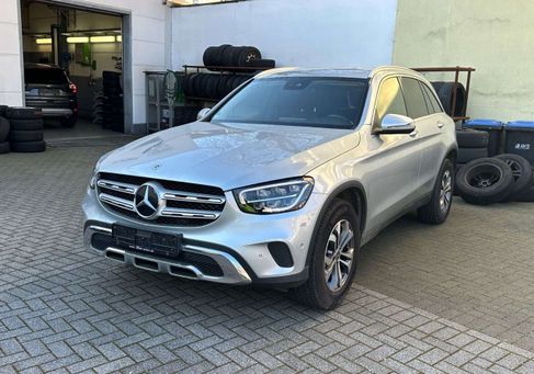 Mercedes-Benz GLC 220, 2021