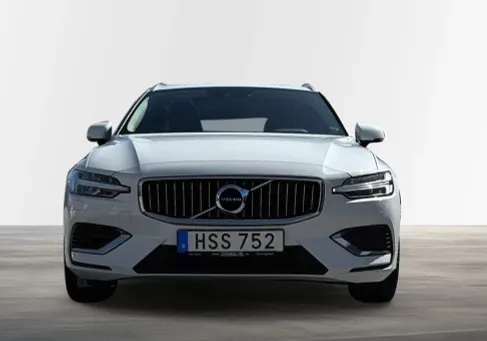 Volvo V60, 2019