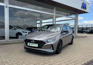 Hyundai i20, 2022