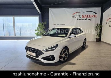 Hyundai i30, 2021