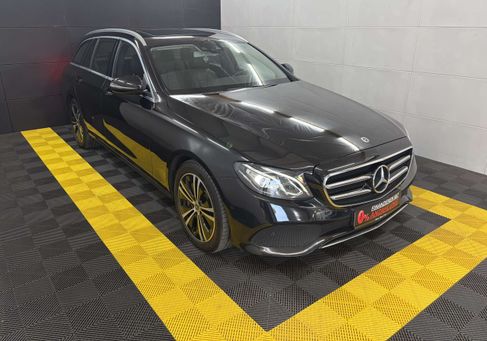 Mercedes-Benz E 400, 2020 3