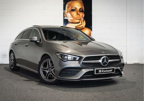 Mercedes-Benz CLA 200 Shooting Brake, 2020