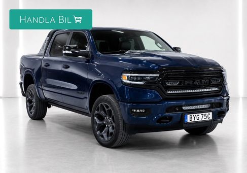 RAM 1500, 2023 3