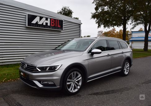 Volkswagen Passat, 2016