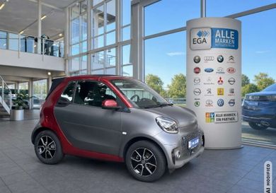 Smart ForTwo, 2024