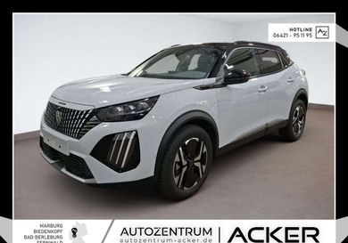 Peugeot 2008, 2025
