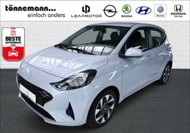 Hyundai i10, 2025