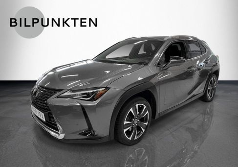 Lexus UX, 2019