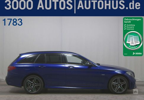 Mercedes-Benz C 220, 2021