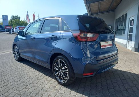 Honda Jazz, 2026