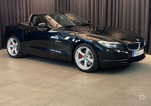 BMW Z4, 2012