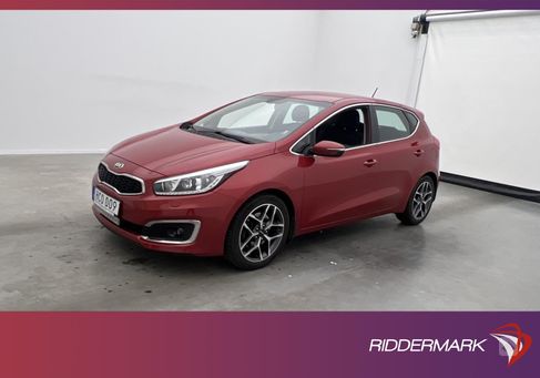 Kia Cee&#039;d, 2016