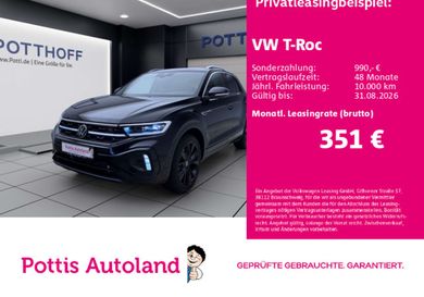 Volkswagen T-Roc, 2022