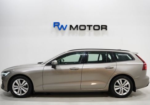 Volvo V60, 2020