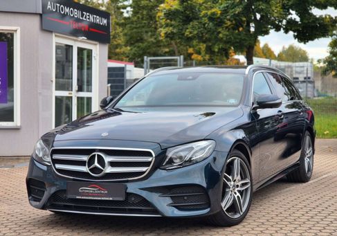 Mercedes-Benz E 400, 2017