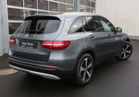 Mercedes-Benz GLC 250, 2018