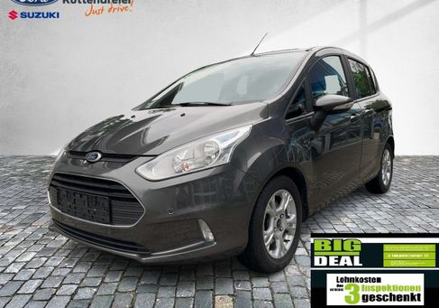 Ford B-Max, 2017