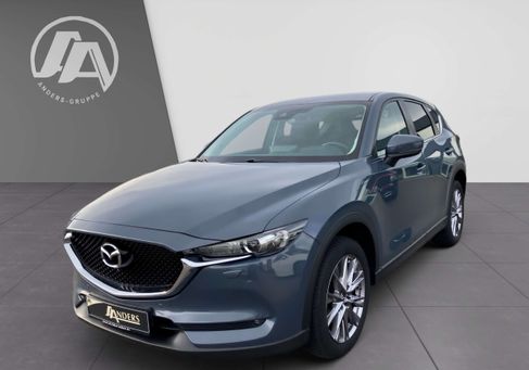 Mazda CX-5, 2021 2