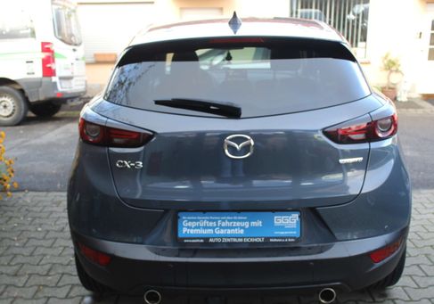 Mazda CX-3, 2021 3
