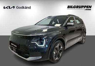 Kia Niro, 2024