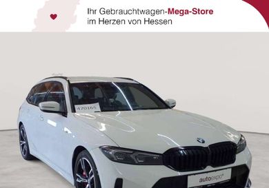 BMW 318, 2023
