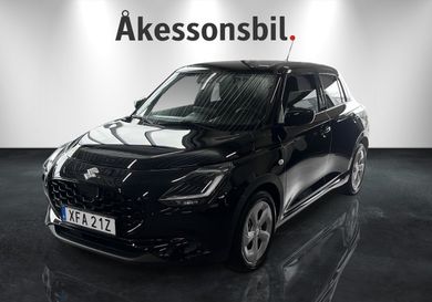 Suzuki Swift, 2026