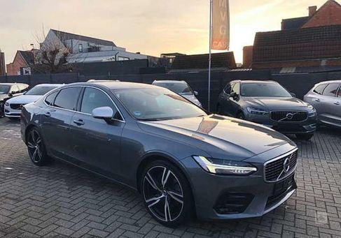 Volvo S90, 2018