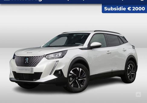 Peugeot 2008, 2023