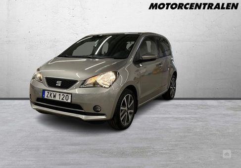 Seat Mii, 2020