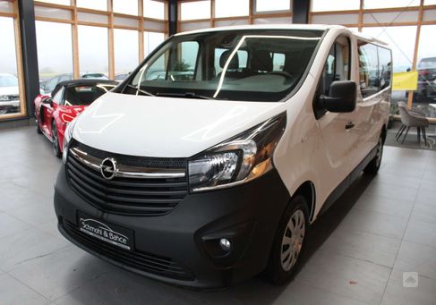 Opel Vivaro, 2019