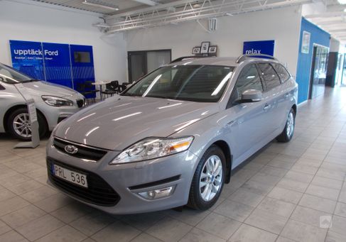 Ford Mondeo, 2011