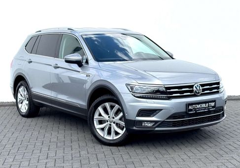 Volkswagen Tiguan Allspace, 2019