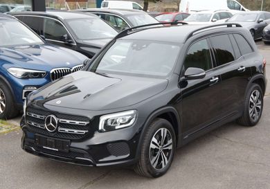 Mercedes-Benz GLB 200, 2022