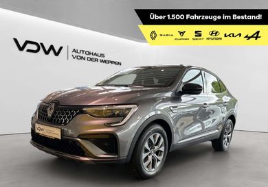 Renault Arkana, 2024